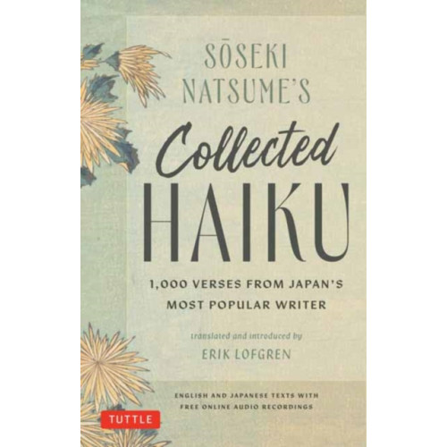 Tuttle Publishing Soseki Natsume's Collected Haiku (inbunden, eng)