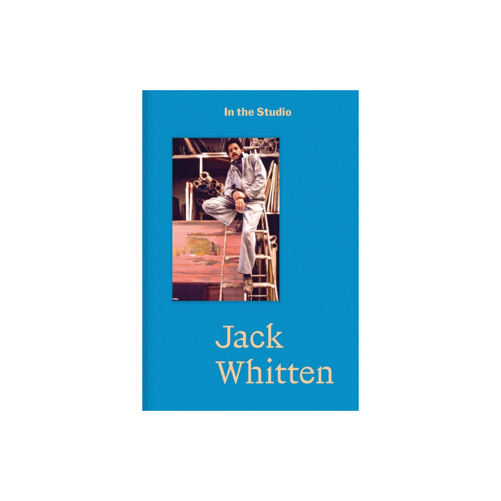 Produktbild för In the Studio: Jack Whitten (häftad, eng)