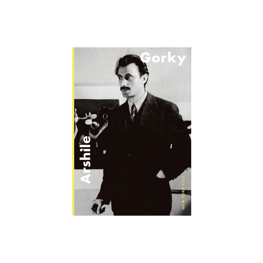 Produktbild för Arshile Gorky: New York City (häftad, eng)