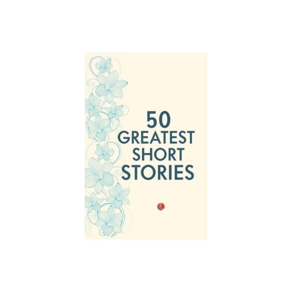 Produktbild för 50 Greatest Short Stories (häftad, eng)