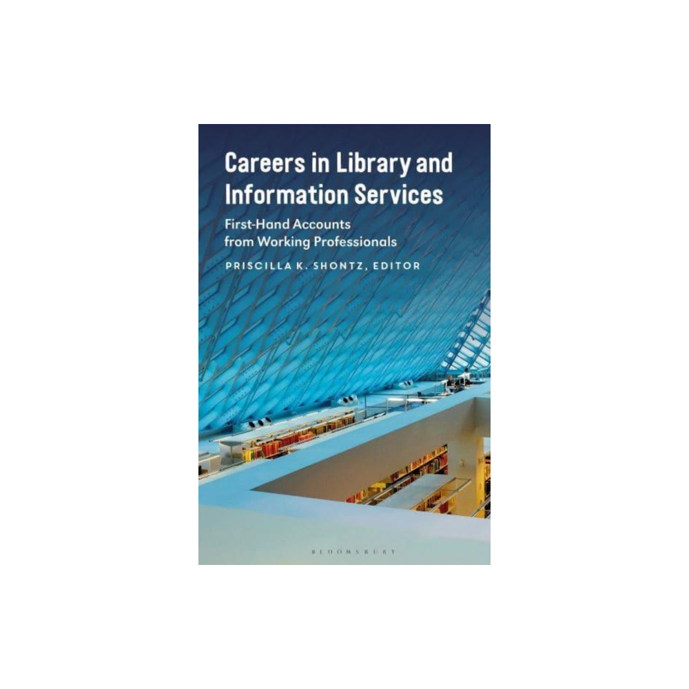 Produktbild för Careers in Library and Information Services (häftad, eng)