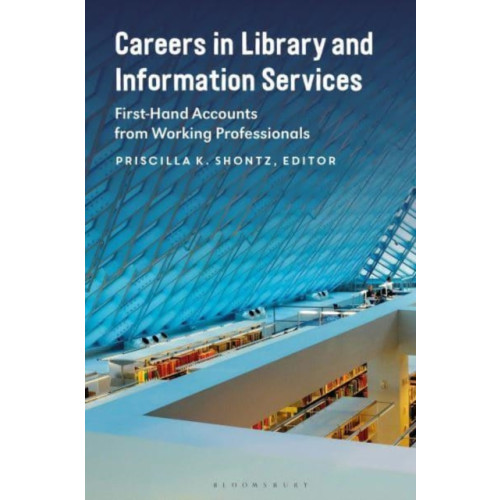Bloomsbury Publishing PLC Careers in Library and Information Services (häftad, eng)