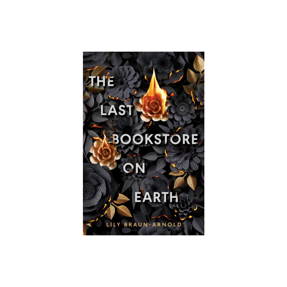 Produktbild för The Last Bookstore on Earth (häftad, eng)