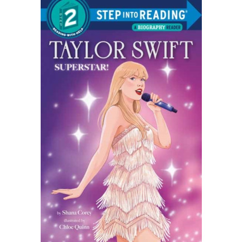 Random House USA Inc Taylor Swift: Superstar! (häftad, eng)