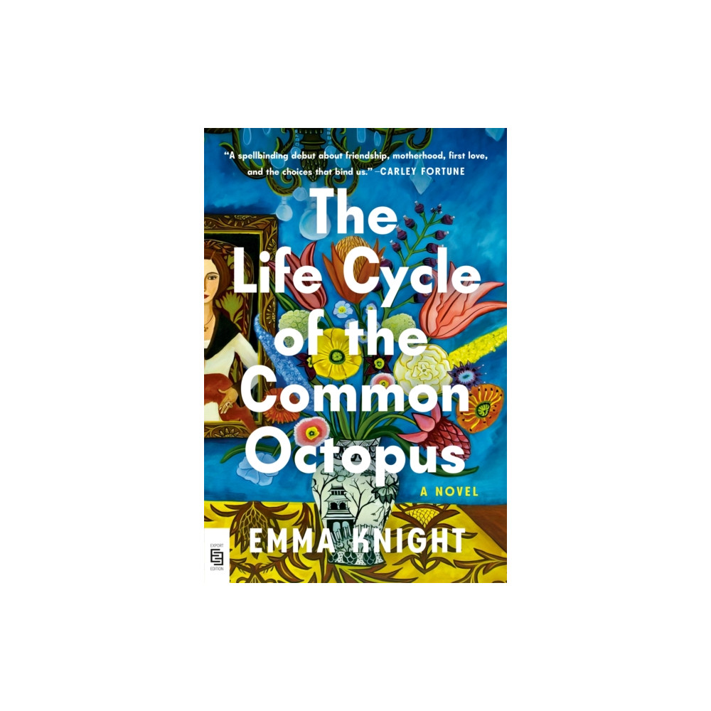 Produktbild för The Life Cycle of the Common Octopus (häftad, eng)