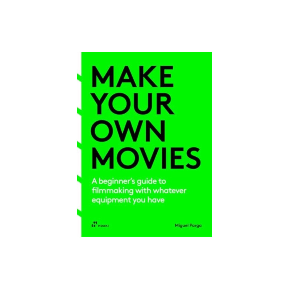 Produktbild för Make Your Own Movies (häftad, eng)