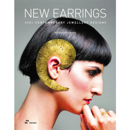 Hoaki New Earrings (inbunden, eng)