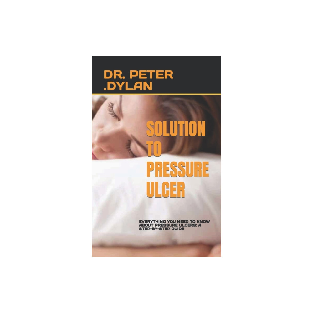 Produktbild för Solution to Pressure Ulcer (häftad, eng)