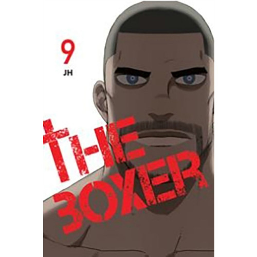 Ize Press The Boxer, Vol. 9 (häftad, eng)