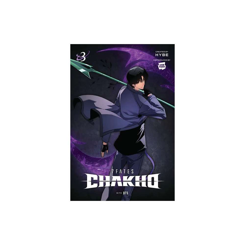 Produktbild för 7FATES: CHAKHO, Vol. 6 (comic) (häftad, eng)