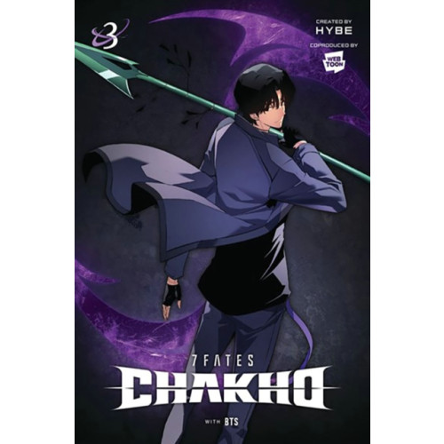 Ize Press 7FATES: CHAKHO, Vol. 6 (comic) (häftad, eng)