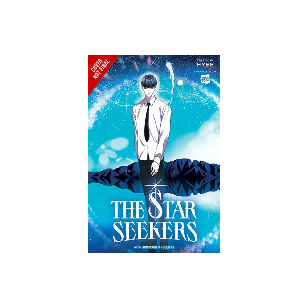 Produktbild för THE STAR SEEKERS, Vol. 5 (comic) (häftad, eng)