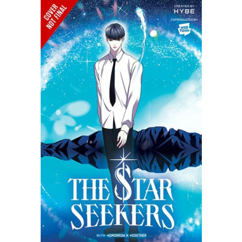 Ize Press THE STAR SEEKERS, Vol. 5 (comic) (häftad, eng)