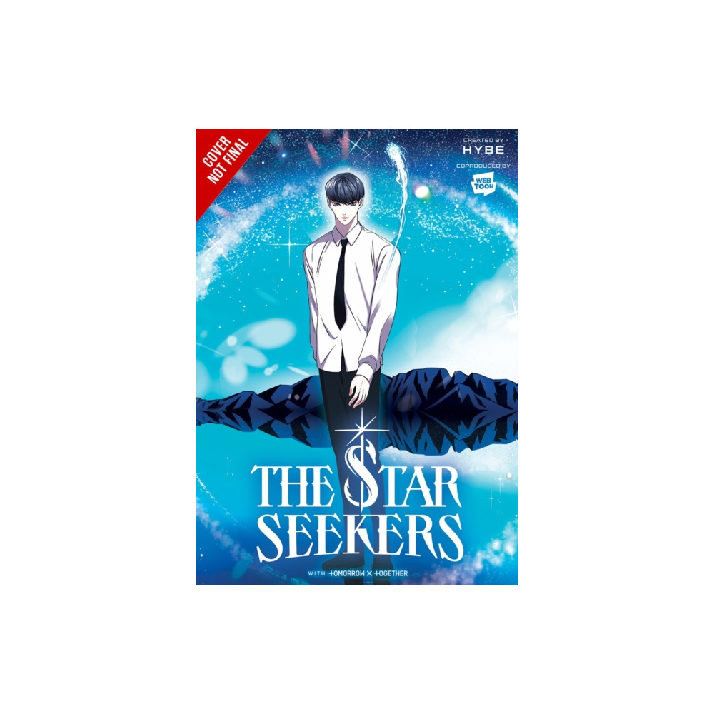 Produktbild för THE STAR SEEKERS, Vol. 6 (comic) (häftad, eng)