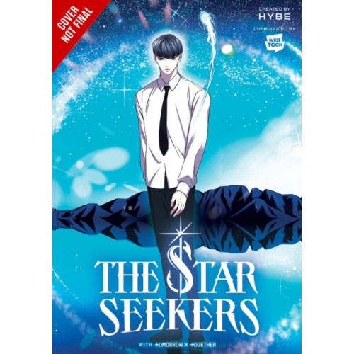 Ize Press THE STAR SEEKERS, Vol. 6 (comic) (häftad, eng)