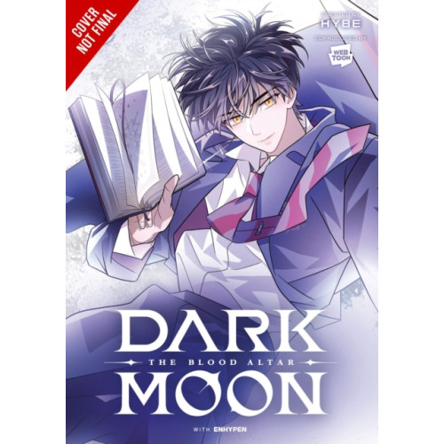 Ize Press DARK MOON: THE BLOOD ALTAR, Vol. 6 (comic) (häftad, eng)
