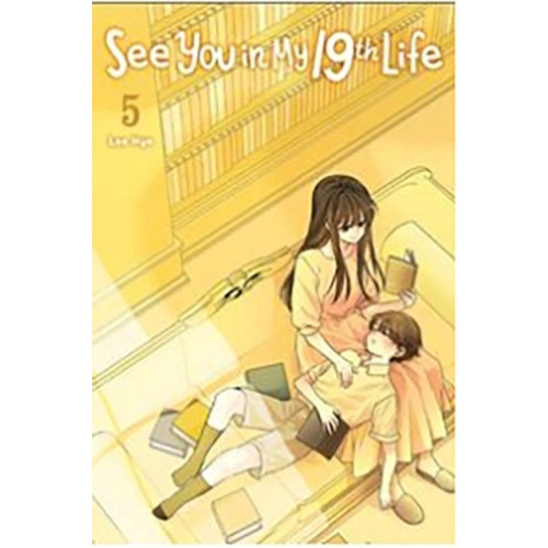 Ize Press See You in My 19th Life, Vol. 5 (häftad, eng)