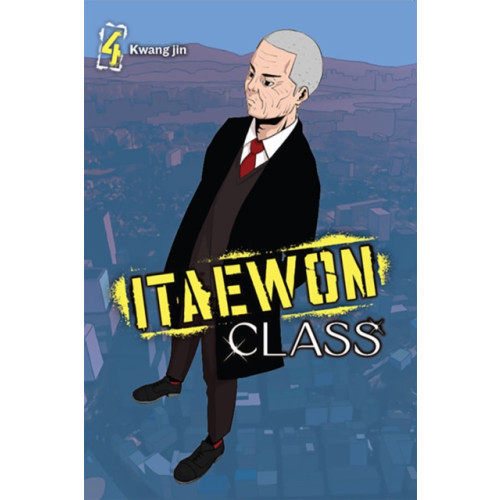 Ize Press Itaewon Class, Vol. 4 (häftad, eng)