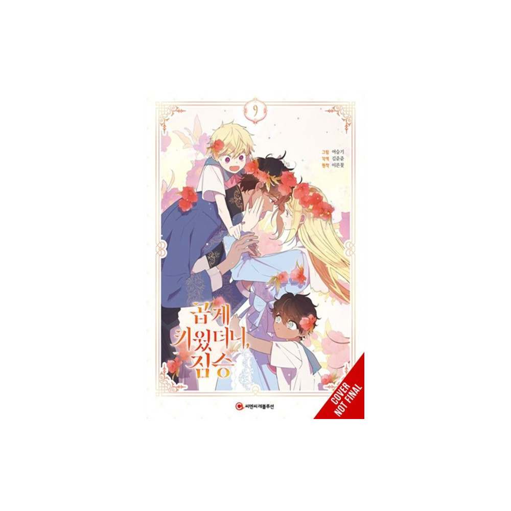 Produktbild för My Gently Raised Beast, Vol. 9 (häftad, eng)