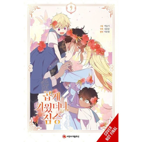 Ize Press My Gently Raised Beast, Vol. 9 (häftad, eng)