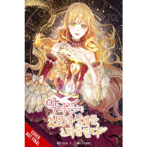 Ize Press The Villainess Turns the Hourglass, Vol. 5 (häftad, eng)