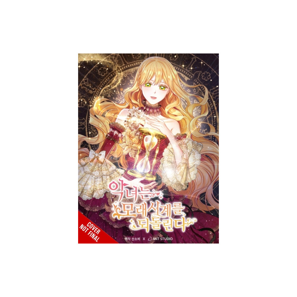 Produktbild för The Villainess Turns the Hourglass, Vol. 6 (häftad, eng)