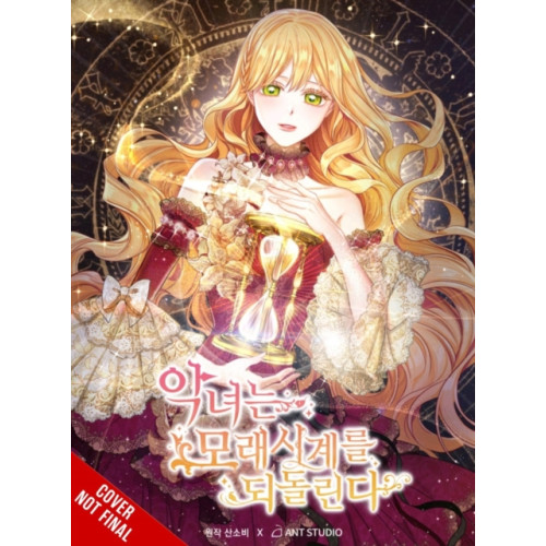 Ize Press The Villainess Turns the Hourglass, Vol. 6 (häftad, eng)