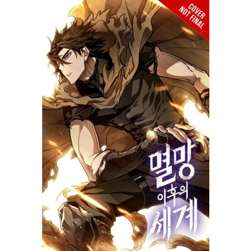 Ize Press The World After the Fall, Vol. 8 (häftad, eng)