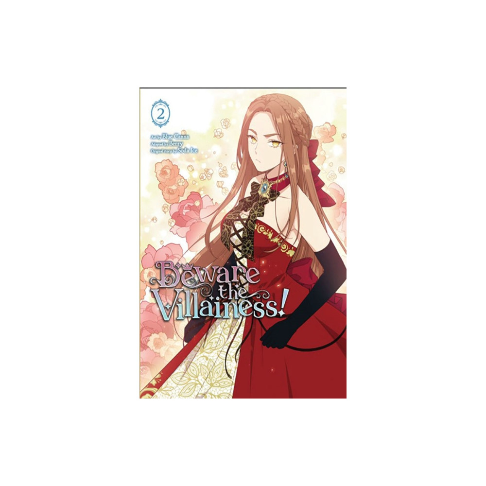Produktbild för Beware the Villainess!, Vol. 2 (häftad, eng)