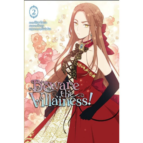 Ize Press Beware the Villainess!, Vol. 2 (häftad, eng)