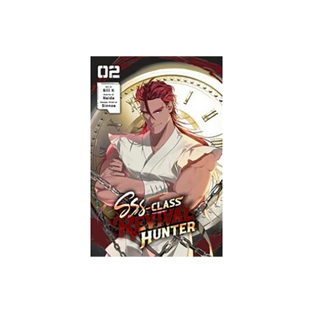 Produktbild för SSS-Class Revival Hunter, Vol. 2 (häftad, eng)