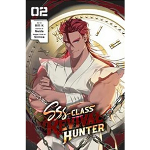 Ize Press SSS-Class Revival Hunter, Vol. 2 (häftad, eng)