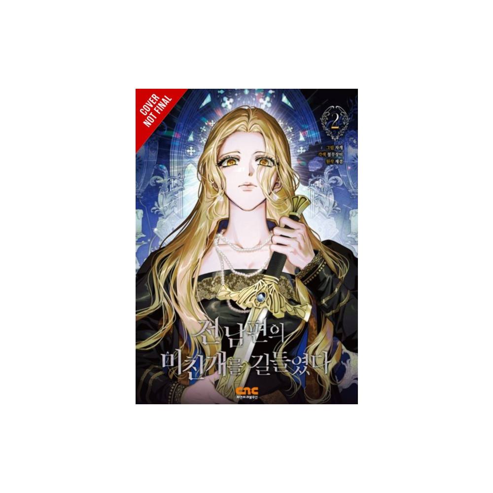 Produktbild för I Tamed My Ex-husband’s Mad Dog, Vol. 2 (häftad, eng)