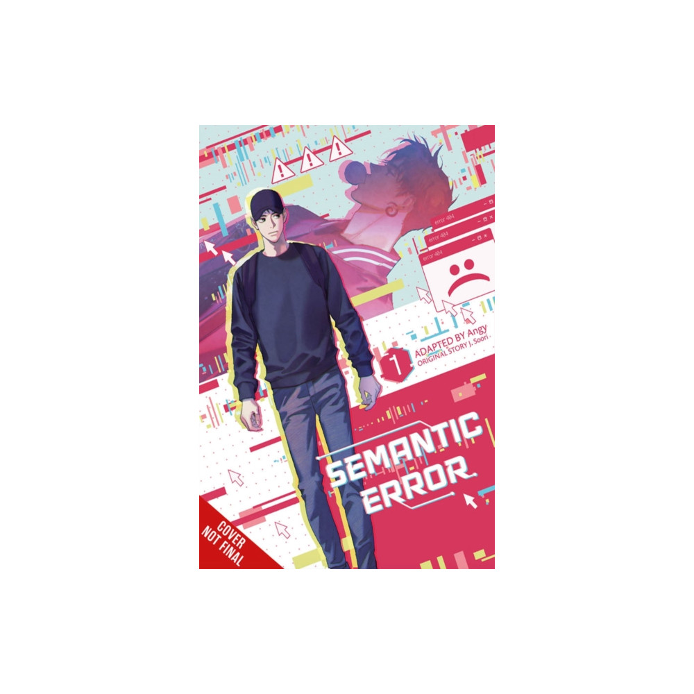 Produktbild för Semantic Error (comic), Vol. 1 (häftad, eng)