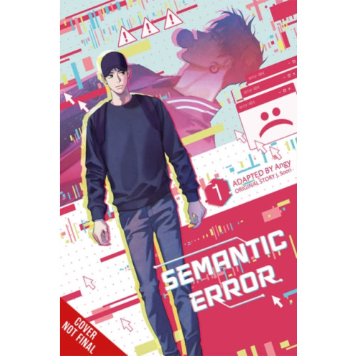 Ize Press Semantic Error (comic), Vol. 1 (häftad, eng)