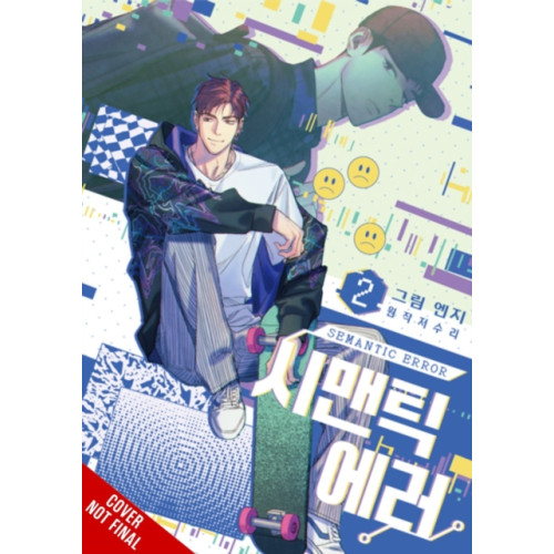 Ize Press Semantic Error (comic), Vol. 2 (häftad, eng)