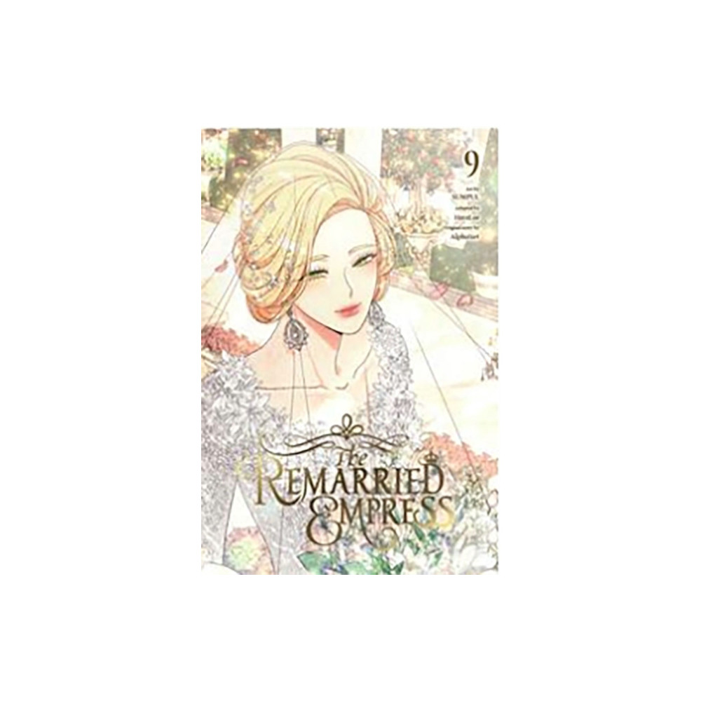 Produktbild för The Remarried Empress, Vol. 9 (häftad, eng)