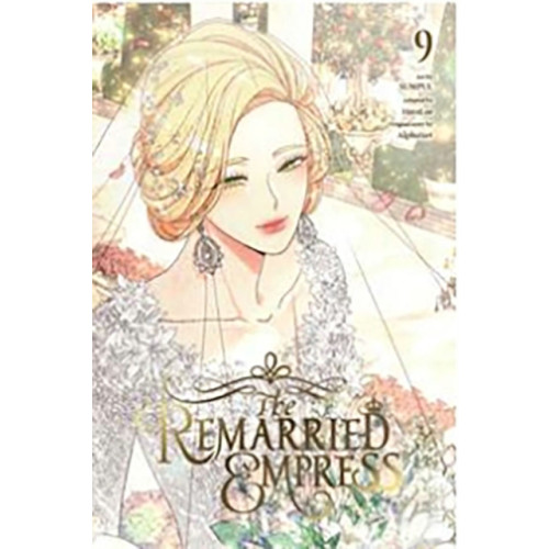 Ize Press The Remarried Empress, Vol. 9 (häftad, eng)