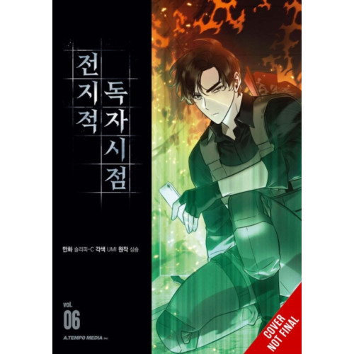 Ize Press Omniscient Reader's Viewpoint, Vol. 6 (häftad, eng)