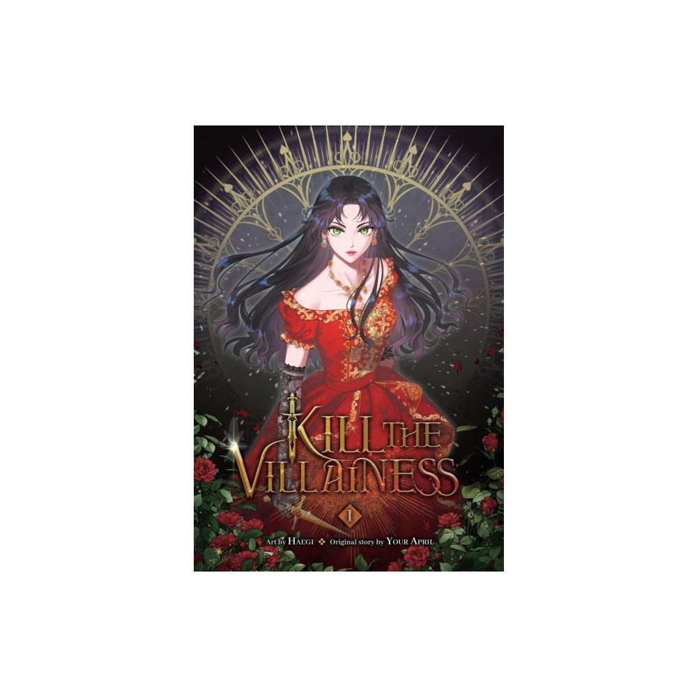 Produktbild för Kill the Villainess, Vol. 1 (häftad, eng)