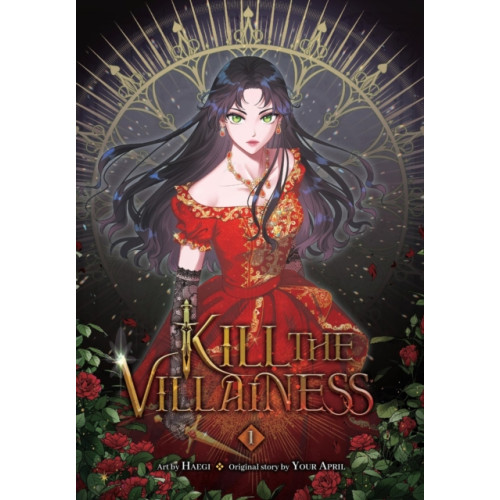 Ize Press Kill the Villainess, Vol. 1 (häftad, eng)