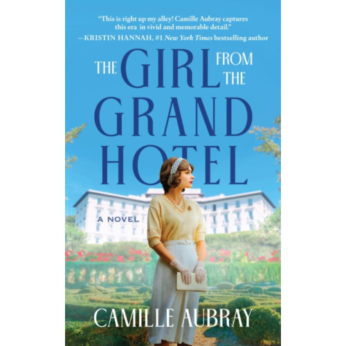 Blackstone Audiobooks,U.S. The Girl from the Grand Hotel (häftad, eng)