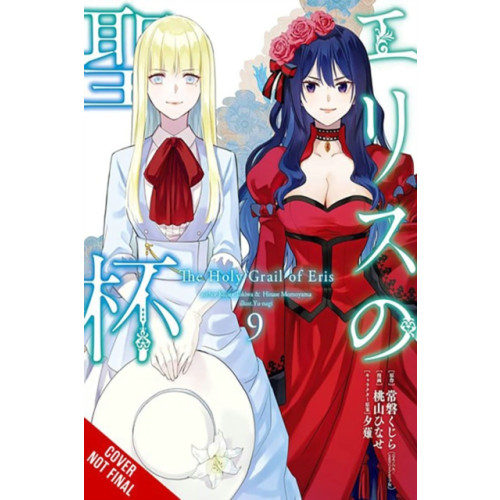 Little, Brown & Company The Holy Grail of Eris, Vol. 9 (manga) (häftad, eng)