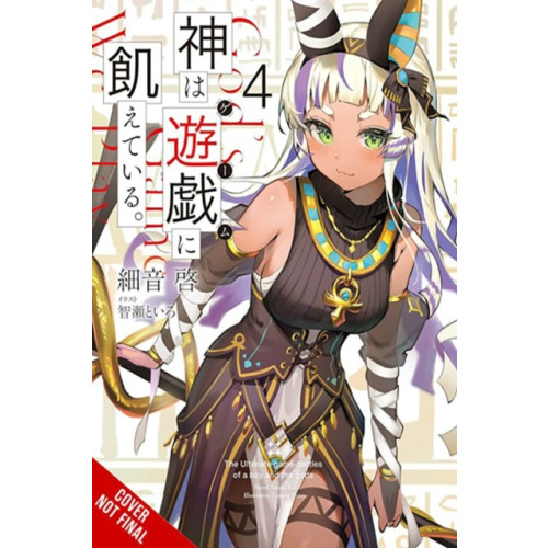 Little, Brown & Company Gods' Games We Play, Vol. 4 (light novel) (häftad, eng)