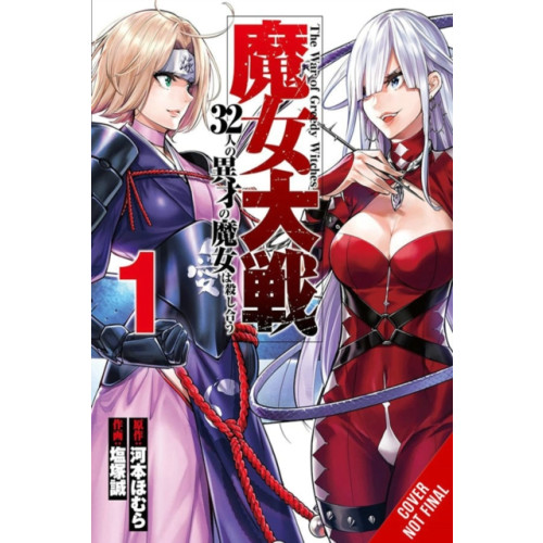 Little, Brown & Company The War of Greedy Witches, Vol. 1 (häftad, eng)