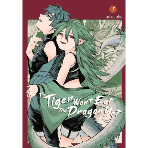 Little, Brown & Company The Tiger Won't Eat the Dragon Yet, Vol. 3 (häftad, eng)