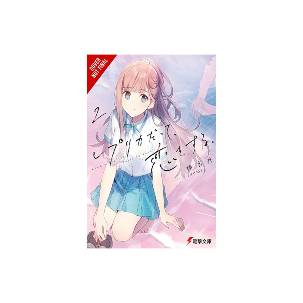Produktbild för Even a Replica Can Fall in Love, Vol. 2 (häftad, eng)