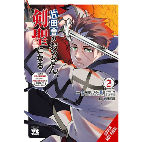 Little, Brown & Company From Old Country Bumpkin to Master Swordsman, Vol. 2 (häftad, eng)