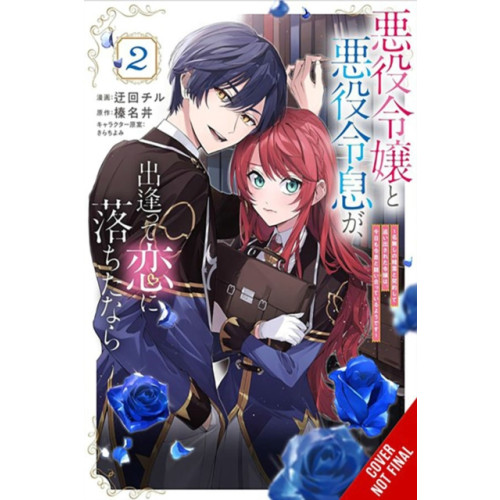Little, Brown & Company If the Villainess and Villain Met and Fell in Love, Vol. 2 (manga) (häftad, eng)