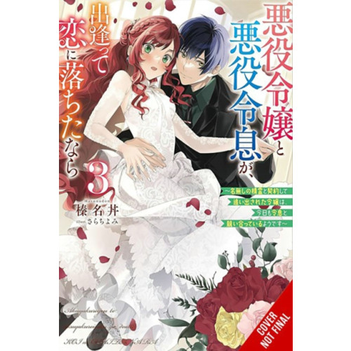 Little, Brown & Company If the Villainess and Villain Met and Fell in Love, Vol. 3 (light novel) (häftad, eng)